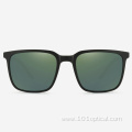 Square TR-90 Women and Men Sunglasses